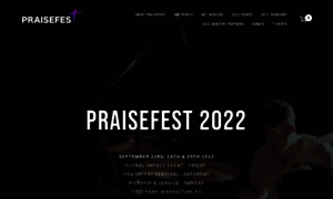 Praisefest.org thumbnail