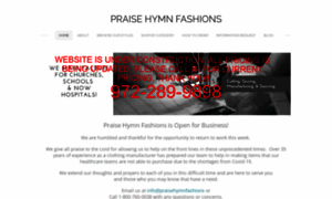 Praisehymnfashions.com thumbnail