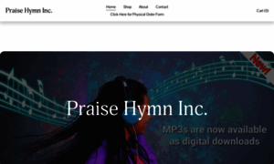 Praisehymninc.com thumbnail