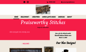 Praiseworthystitches.com thumbnail