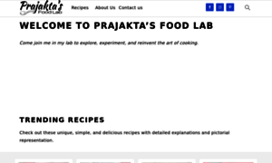 Prajaktasfoodlab.com thumbnail