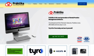 Praktika.com.au thumbnail