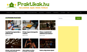 Praktikak.hu thumbnail