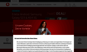 Praktikum-und-trainee.vodafone.de thumbnail