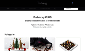 Pralinkovyclub.cz thumbnail