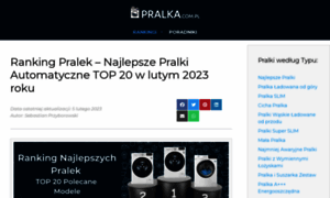 Pralka.com.pl thumbnail