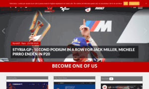 Pramacracing.com thumbnail