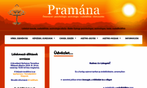 Pramana.hu thumbnail