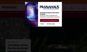 Pranahaus.ch thumbnail