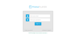 Pranaplayer.videoskins.io thumbnail