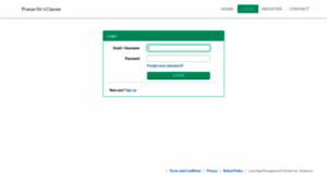 Pranavsirsclasses.testpress.in thumbnail