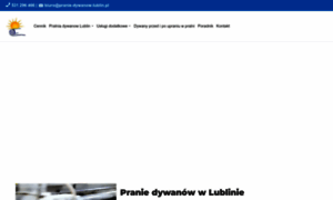 Pranie-dywanow-lublin.pl thumbnail