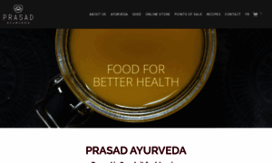 Prasadayurveda.com thumbnail