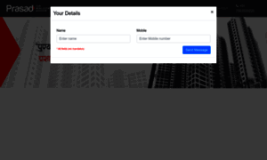 Prasadtherealestateadviser.com thumbnail