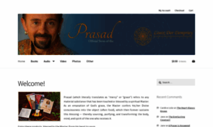 Prasadthestore.org thumbnail