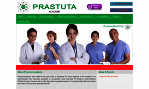 Prastuta.com thumbnail