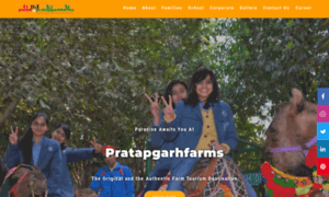 Pratapgarhfarms.com thumbnail