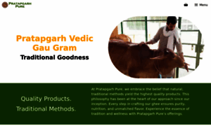 Pratapgarhpure.com thumbnail