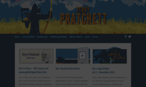 Pratchett-buecher.de thumbnail