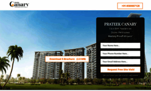 Prateekgroup.site thumbnail