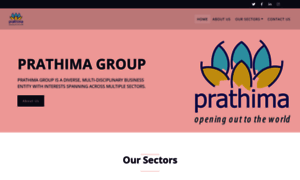 Prathimagroup.net thumbnail