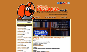 Praticadapesquisa.com.br thumbnail