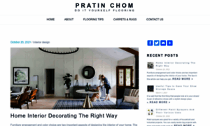 Pratinchom.com thumbnail