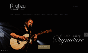 Pratleyguitars.com.au thumbnail