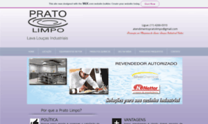 Pratolimpo.net.br thumbnail