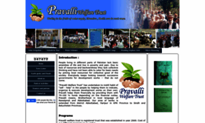 Pravalli.org thumbnail