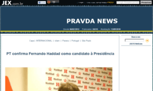 Pravdanews.jex.com.br thumbnail