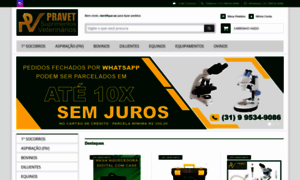 Pravet.com.br thumbnail