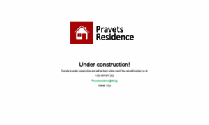 Pravetsresidence.bg thumbnail