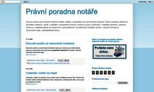 Pravni-poradna-zdarma.blogspot.com thumbnail
