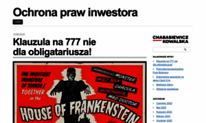 Prawainwestora.pl thumbnail