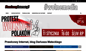 Prawicowyinternet.pl thumbnail