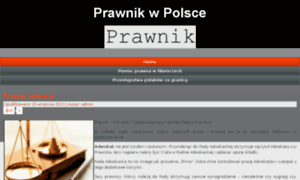 Prawnik.poznan-24.pl thumbnail