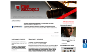 Prawodlakazdego.pl thumbnail
