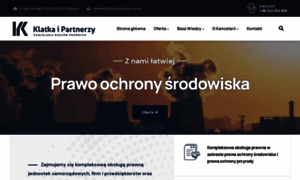 Prawoochronysrodowiska.com.pl thumbnail