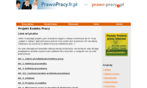 Prawopracy.fr.pl thumbnail