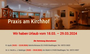 Praxis-am-kirchhof.de thumbnail