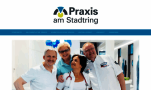 Praxis-am-stadtring.de thumbnail