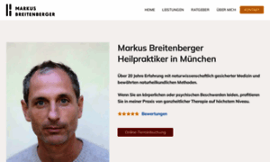 Praxis-breitenberger.de thumbnail