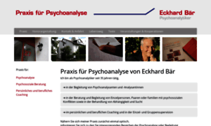 Praxis-fuer-psychoanalyse.de thumbnail