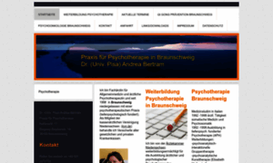 Praxis-fuer-psychotherapie-braunschweig.de thumbnail
