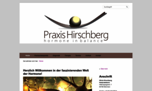 Praxis-hormontherapie.de thumbnail