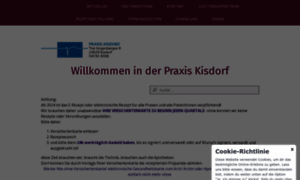 Praxis-kisdorf.de thumbnail