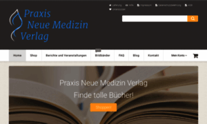 Praxis-neue-medizin-verlag.de thumbnail
