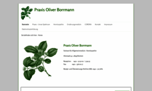 Praxis-oliverborrmann.de thumbnail
