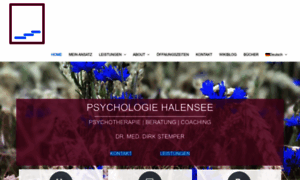 Praxis-psychologie-berlin.de thumbnail